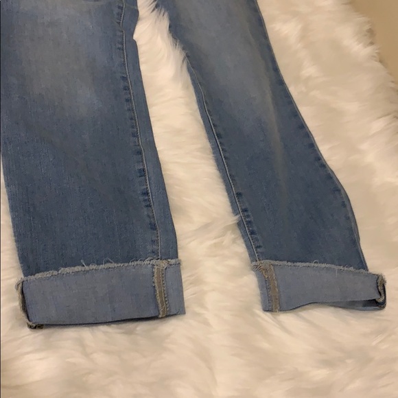 Jessica Simpson relaxed skinny crop Jeans - Picture 7 of 12